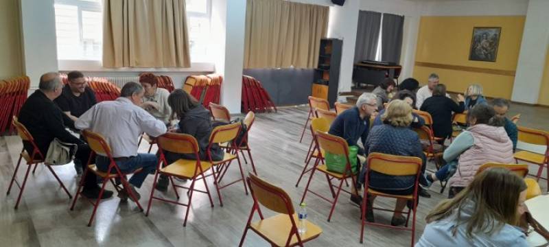 Εκπαιδευτικό σεμινάριο για διαχείριση συγκρούσεων στην τάξη