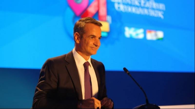 Μητσοτάκης: Η Ελλάδα θα είναι η ευχάριστη έκπληξη της ευρωζώνης