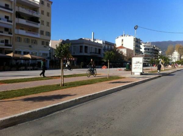 Καλαμάτα: 150 προτάσεις από 35 φορείς και πολίτες για το πρόγραμμα Βιώσιμης Αστικής Ανάπτυξης