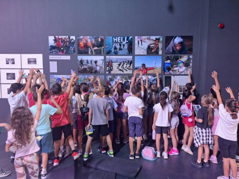 Πάνω από 1.500 επισκέπτες στην 1η Διεθνή Φωτογραφική Συνάντηση Καλαμάτας