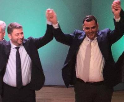 Παναγιώτης Αδαμόπουλος: “Στις επάλξεις το ΠΑΣΟΚ για το συμφέρον των πολλών”