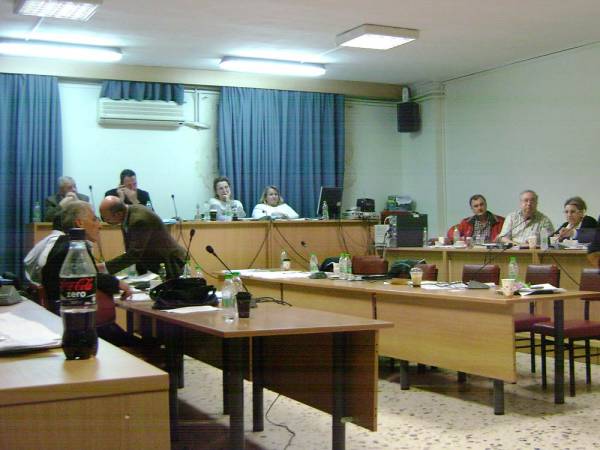 Υποψήφιος δήμαρχος Οιχαλίας ο δικηγόρος Στέλιος Αλευράς