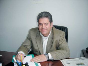 Ανεξαρτητοποιήθηκε ο Βασίλης Κοζομπόλης στο Δ.Σ. Δυτικής Μάνης