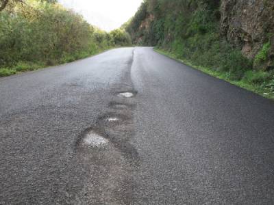 Τα σημαντικά έργα, δυστυχώς, είναι άφαντα