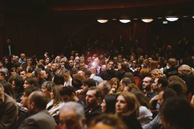 Φεστιβάλ Χορού Καλαμάτας: Στα σκαριά μνημόνιο συνεργασίας με το Διεθνές Φεστιβάλ Κινηματογράφου Θεσσαλονίκης