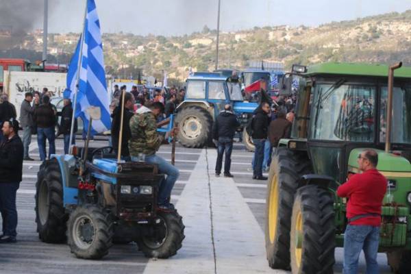 Επιμένουν και περιμένουν απαντήσεις τα Ανεξάρτητα Μπλόκα Πελοποννήσου