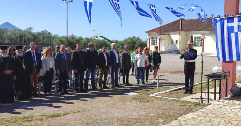 Διήμερος εορτασμός της 200ης επετείου της μάχης των Κρεμμυδίων