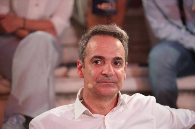 Μητσοτάκης: Νέο κεφάλαιο για την αξιοποίηση του υποθαλάσσιου πλούτου της πατρίδας μας και την ενεργειακή της αυτάρκεια