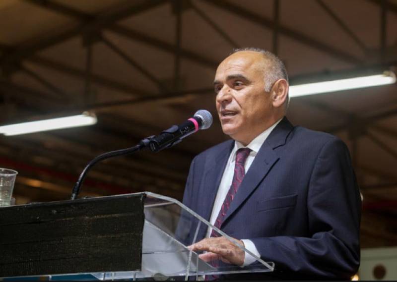 Νέους υποψήφιους ανακοίνωσε ο Μπουντρούκας