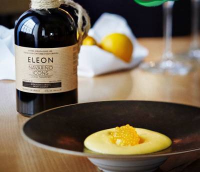 Νέα κορυφαία διάκριση για τα "Navarino Icons"