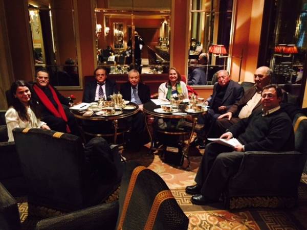 Μελέτη για μουσείο στο πατρικό της Κάλλας