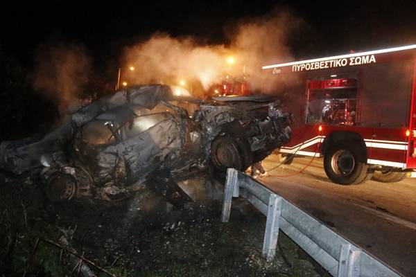 Δύο τροχαία με δύο νεκρούς ο θλιβερός απολογισμός του Ιανουαρίου στην Πελοπόννησο