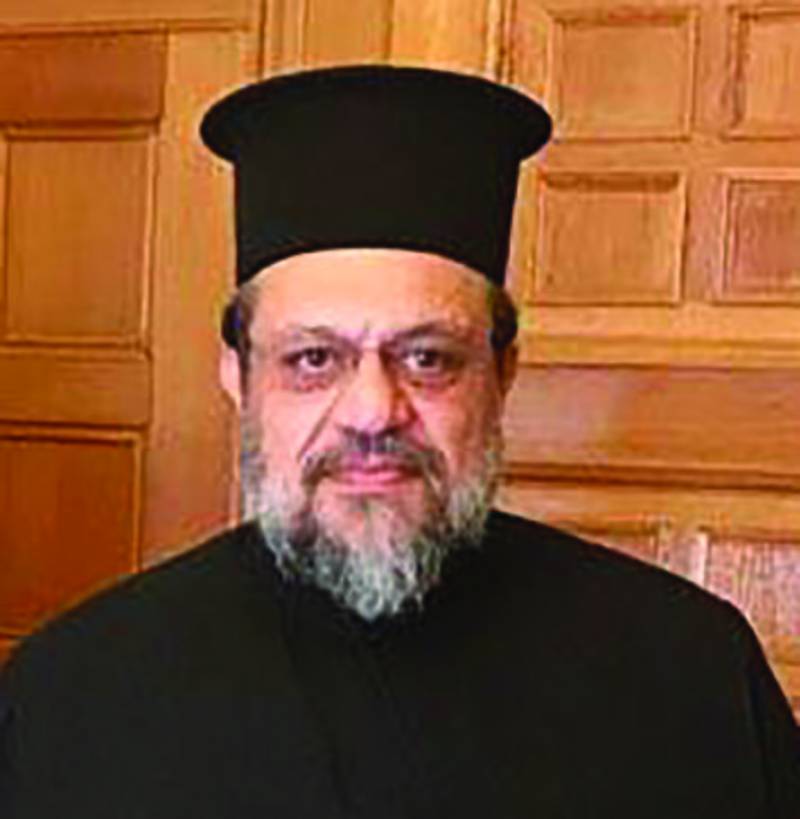 Ο μητροπολίτης Μεσσηνίας σε Δήμιοβα και Βουλκάνο