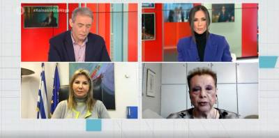 Γιαμαρέλλου: Υπάρχει πιθανότητα η Γ’ Λυκείου να ανοίξει πριν τις υπόλοιπες τάξεις (Βίντεο)