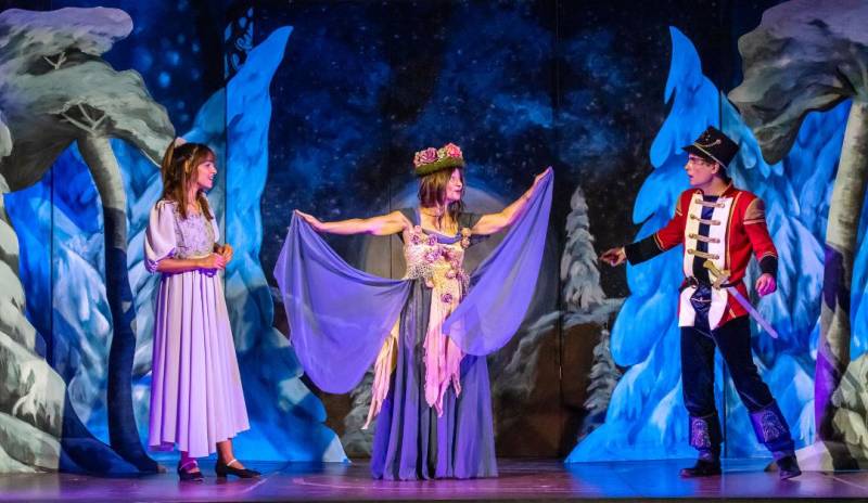 Παιδική Σκηνή “Χριστόπουλου”: "Καρυοθραύστης" το Σάββατο στην Καλαμάτα