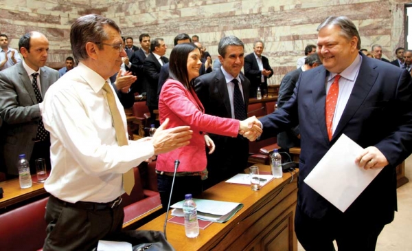 Νάντια Γιαννακοπούλου: «Χρειάζονται σοβαρές αλλαγές και μεταρρυθμίσεις»