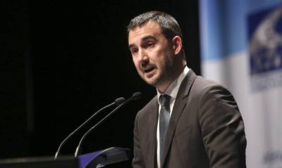 Αναφορά Χαρίτση για τις ζημιές στις καλλιέργειες