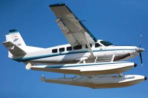 Υδροπλάνα στη Μεσσηνία σχεδιάζει η Cost Air