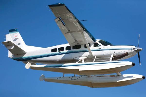 Υδροπλάνα στη Μεσσηνία σχεδιάζει η Cost Air