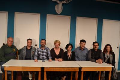 Τριφυλιακό Ερασιτεχνικό Θέατρο: "Ο φίλος μου ο Λευτεράκης" έχει πρεμιέρα στα Φιλιατρά