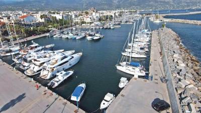 Από το Δήμο Καλαμάτας κατά της μισθώτριας εταιρείας: Αγωγή για έξωση από τη Μαρίνα