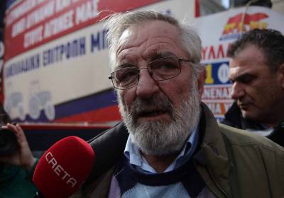 Πέθανε ο Βαγγέλης Μπούτας - Πώς τον αποχαιρετάει το ΚΚΕ