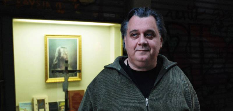 Πέθανε ο σκηνοθέτης και παραγωγός Βάσος Γεώργας