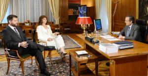 Σαμαράς: Οταν φύγει η κρίση, ο κ.Τσίπρας θα εξαφανιστεί