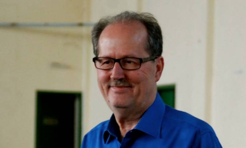 6 υποψηφίους σε Κορινθία και Λακωνία ανακοίνωσε ο Νίκας