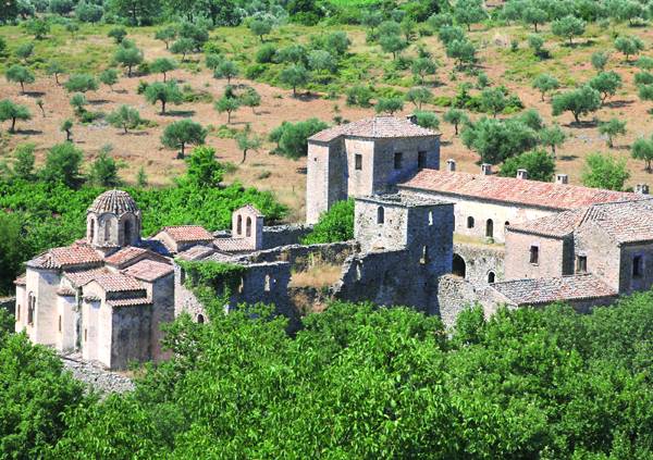 Βελτίωση του δρόμου για το Ανδρομονάστηρο