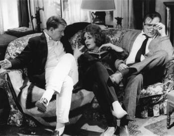 "Ποιος φοβάται τη Βιρτζίνια Γουλφ;" από την Κινηματογραφική Λέσχη