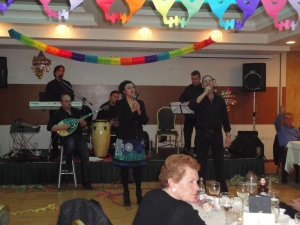 Ο Γεράσιμος Ανδρεάτος στο Akti Taygetos Conference Resort