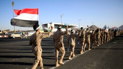 ΗΠΑ: Συμφωνία κατάπαυσης του πυρός με τους αντάρτες Χούθι της Υεμένης