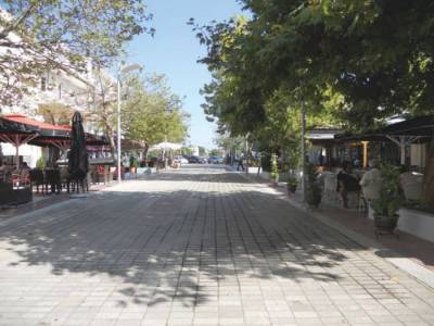 1,8 εκατ. ευρώ για ανάπλαση του κέντρου της Μεσσήνης