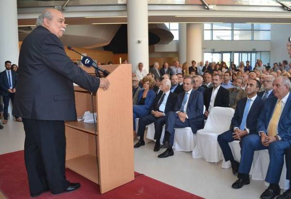 Βούτσης: &quot;Η ελευθεροτυπία είναι αγκωνάρι της δημοκρατίας και της ελευθερίας&quot;