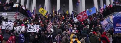 Αύγουστος 2021: USA - TRUMP - GOP Ένα Χρόνο Μετά