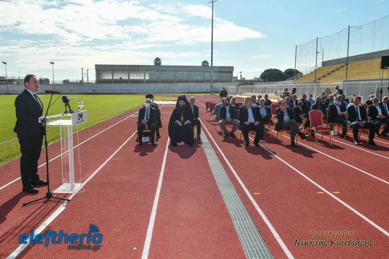 Μεσσηνία: Δρομολογείται άμεσα ο βιολογικός Πεταλιδίου, σύμφωνα με τον Στ. Πέτσα (φωτογραφίες)