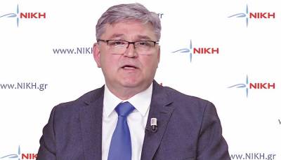 Πρόεδρος και υποψήφιοι βουλευτές του “Νίκη” σήμερα στην Καλαμάτα