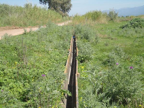 Ο ΓΟΕΒ ζητεί λεφτά για κανάλι χωρίς νερό