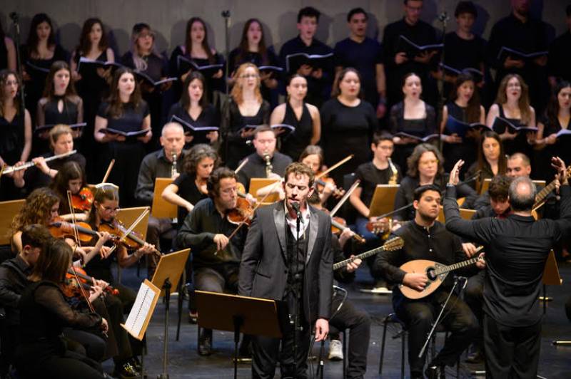 «Αξιον Εστί» στον Καθεδρικό Ναό της Βιέννης!