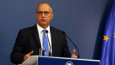 Οικονόμου: Επιπλέον 268 μονάδες στο πρόγραμμα σχολικών γευμάτων