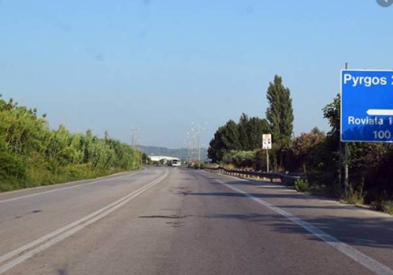 Ιδιότυπος αποκλεισμός της Νότιας Πελοποννήσου