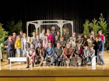 Μεσσηνιακό Ερασιτεχνικό Θέατρο: "Πολύ κακό για το τίποτα"