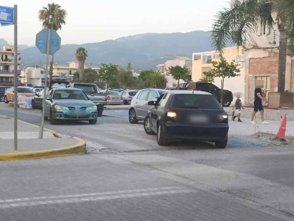 Δημιουργούν πρόβλημα στην κυκλοφορία