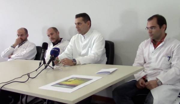 Νέοι γιατροί στο Νοσοκομείο Καλαμάτας (βίντεο)