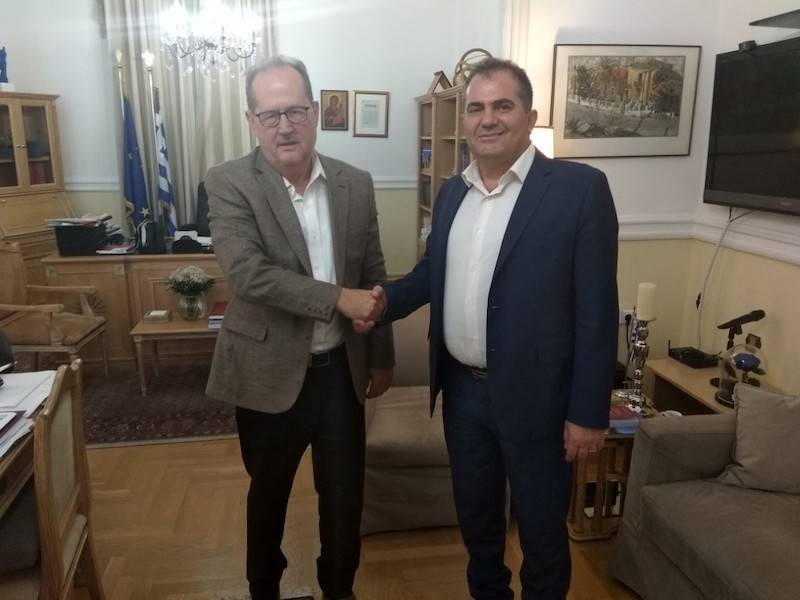 Νίκας με Βασιλόπουλο για Καλαμάτα - Ριζόμυλος