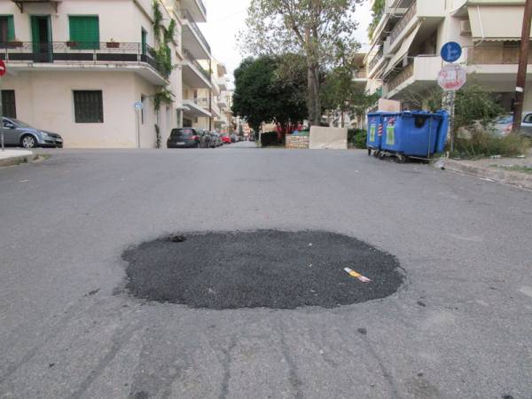 Ανοιξε ξανά η τρύπα