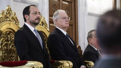 Τασούλας: Ελλάδα και Κύπρος συνεχίζουν να αγωνίζονται για μια δίκαιη και βιώσιμη λύση του Κυπριακού