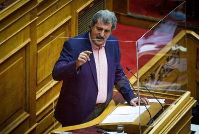 Boυλή: Αίρεται η ασυλία Πολάκη μετά τη κόντρα με Αραμπατζή