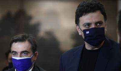 Κικίλιας: Παρακολουθούμε τις μεταλλάξεις - Εξετάζουμε συνεργασίες με τον ιδιωτικό τομέα για την πίεση στην Αττική